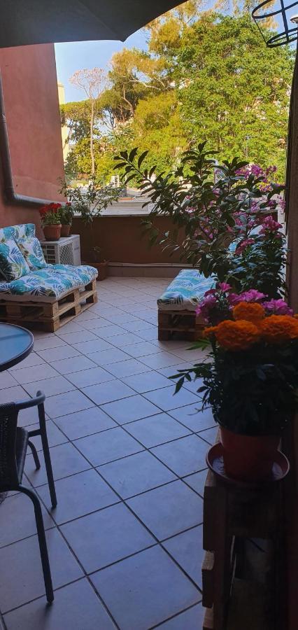 Chic 'N Charme Trastevere Terrace 2 Roma Esterno foto